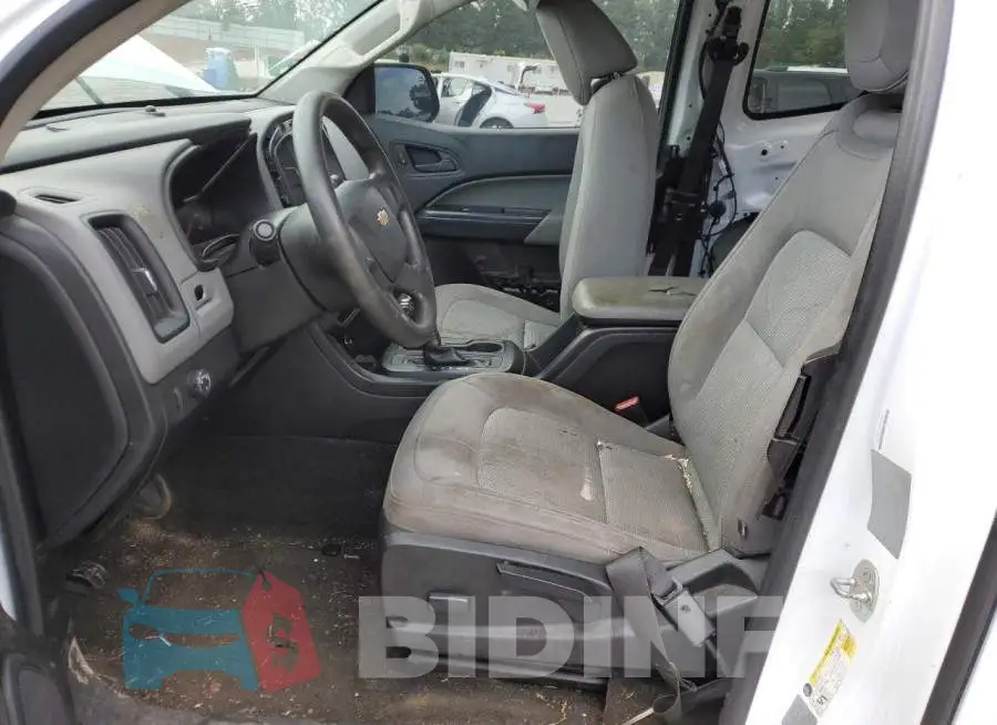 1GCHSBEA5G1293313 Photo# 7