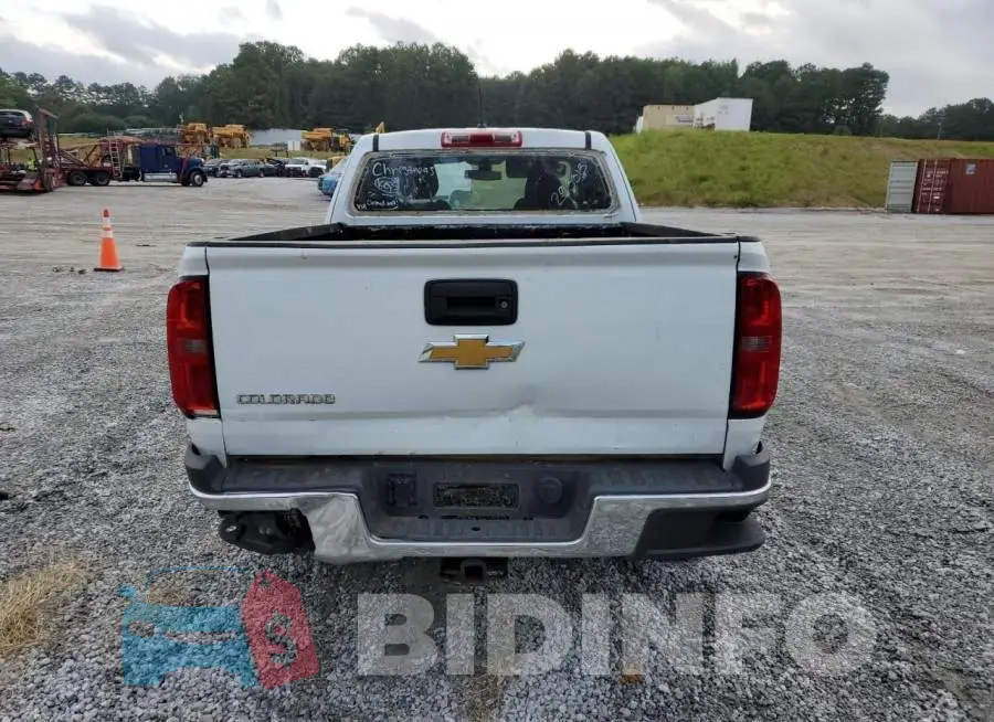 1GCHSBEA5G1293313 Photo# 6