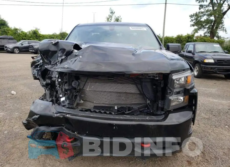 1GCRYCEF2LZ229388 Photo# 5