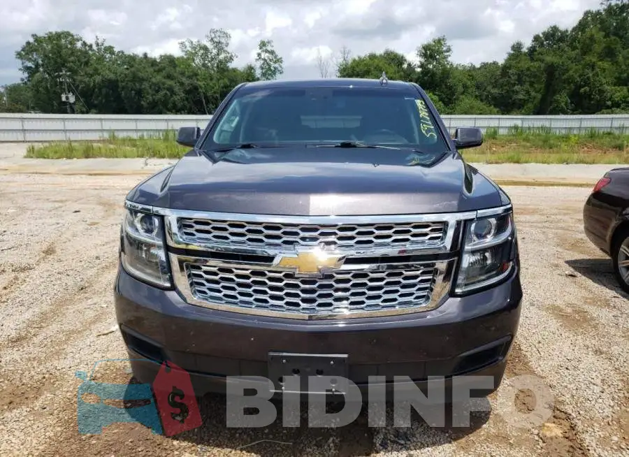 1GNSKJKC8FR596194 Photo# 5