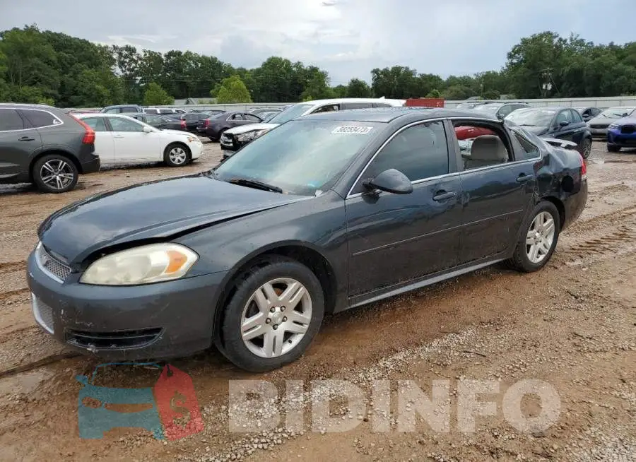2G1WB5E37E1119544 Photo# 1