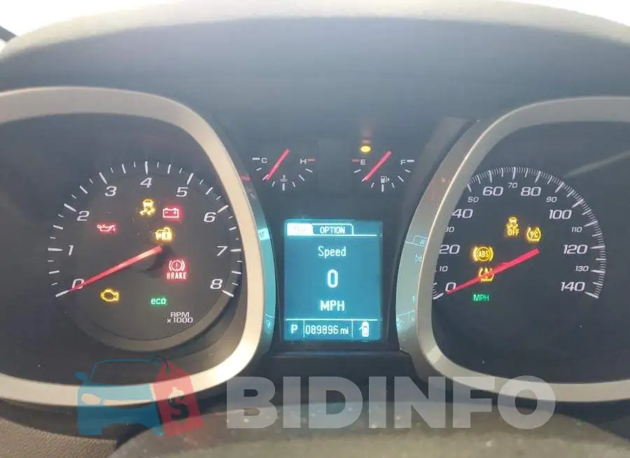 2GNALBEK7H1509348 Photo# 9