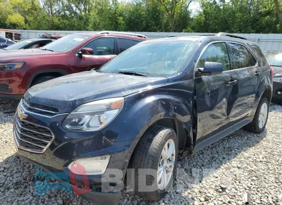 2GNALCEK9G6178540 Photo# 1