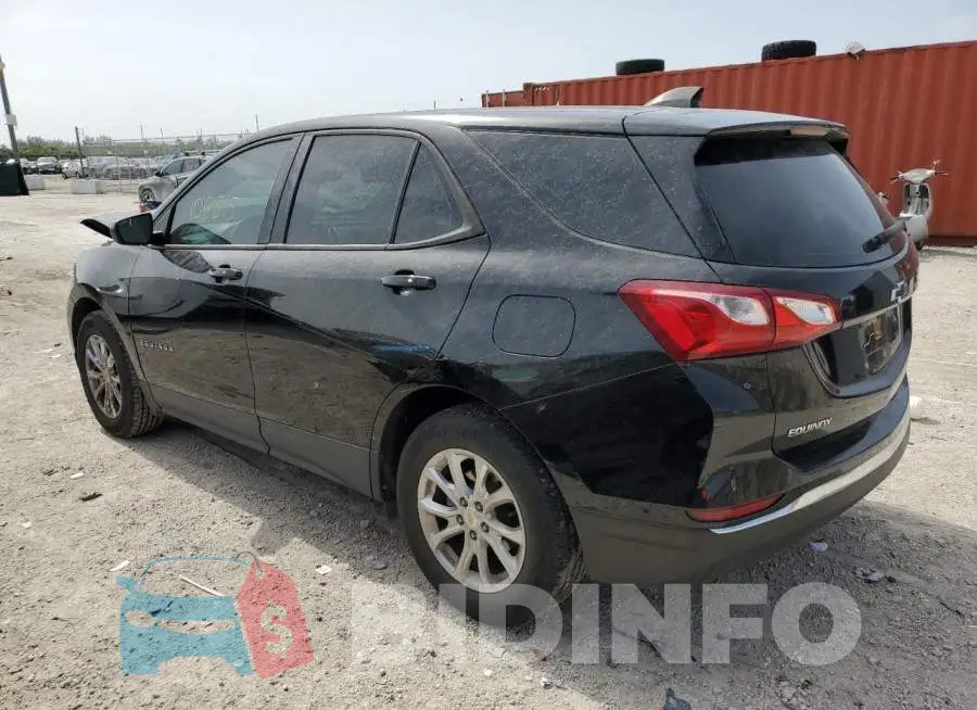 2GNAXHEV2J6176955 Photo# 2
