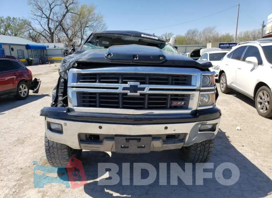 3GCUKSEC4EG436041 Photo# 5