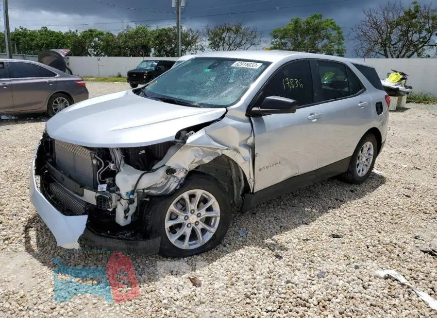 3GNAXHEV9LS571154 Photo# 1