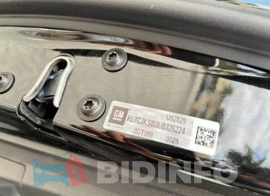 KL7CJKSB3LB326224 Photo# 10