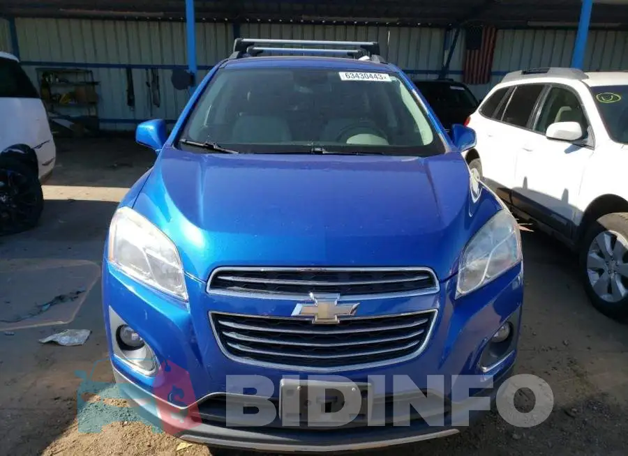KL7CJTSBXFB241245 Photo# 5