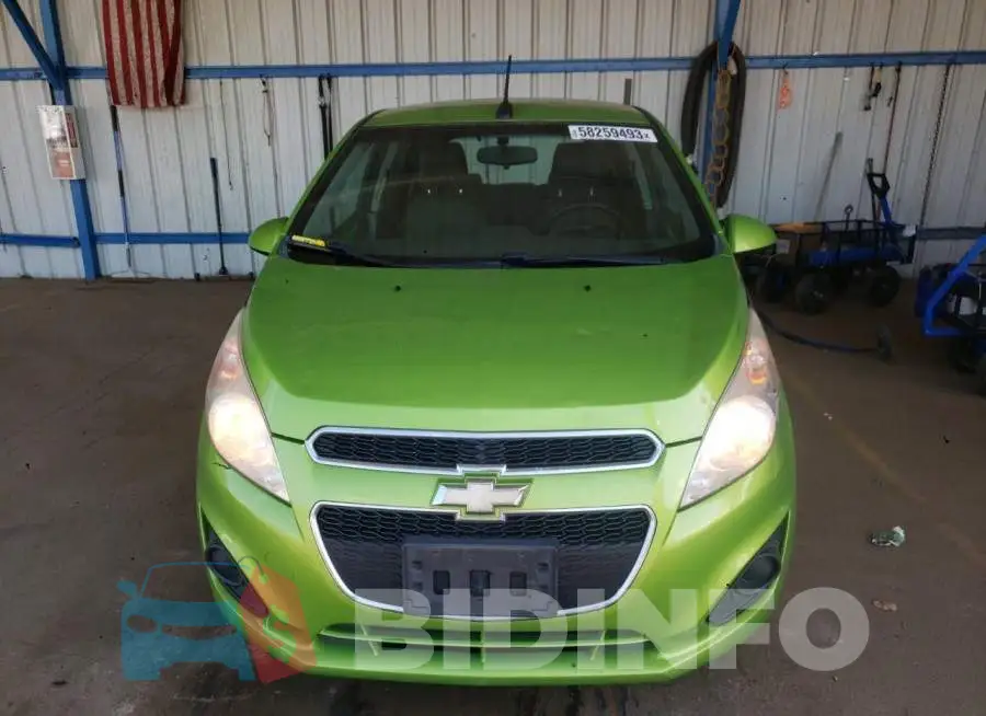 KL8CB6S96EC525536 Photo# 5