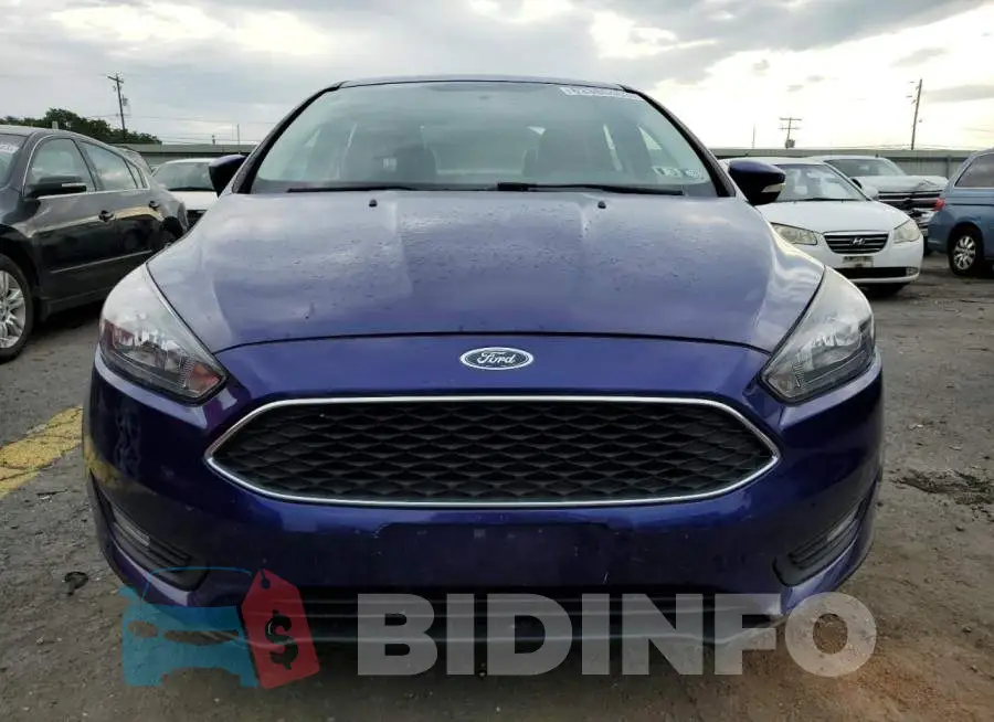 1FADP3F20FL387377 Photo# 5