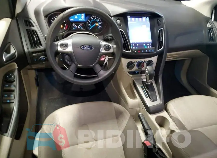 1FADP3F28EL298039 Photo# 8