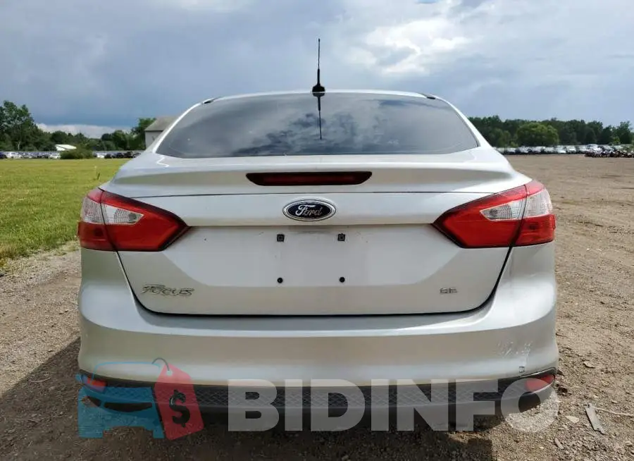 1FADP3F2XEL326827 Photo# 6