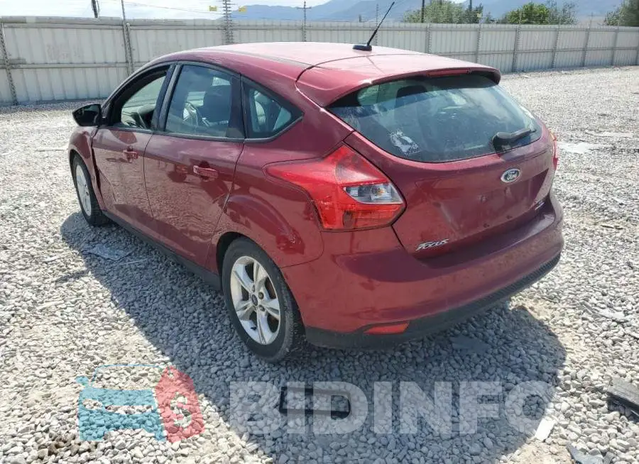 1FADP3K29EL349585 Photo# 2