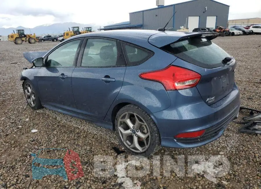 1FADP3L98JL332072 Photo# 2