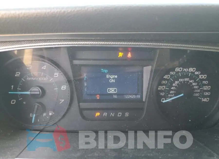 1FAHP2D82JG102411 Photo# 9