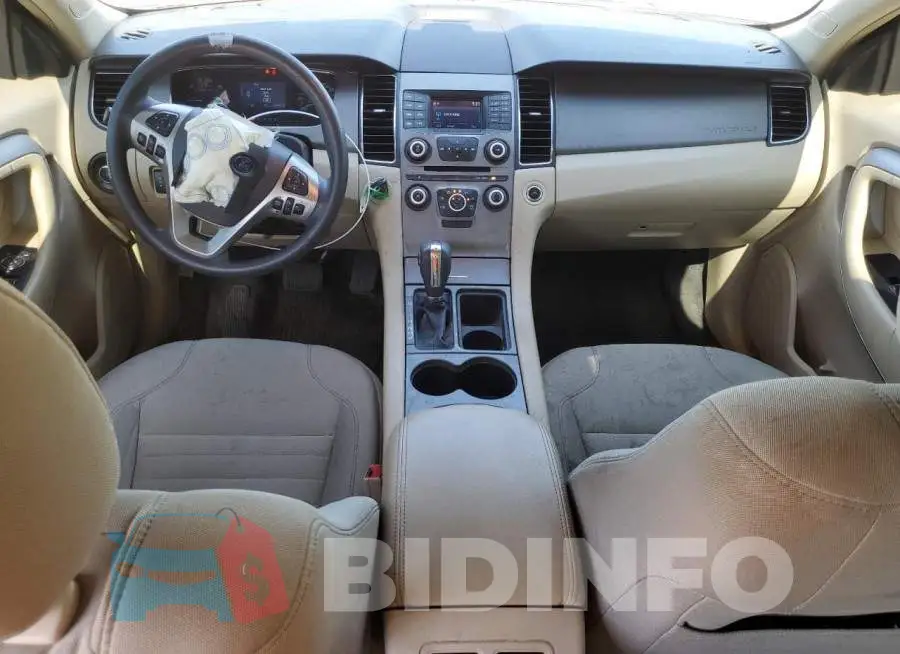1FAHP2D82JG102411 Photo# 8