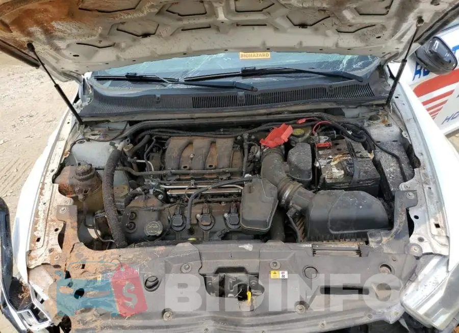 1FAHP2L85FG121141 Photo# 11