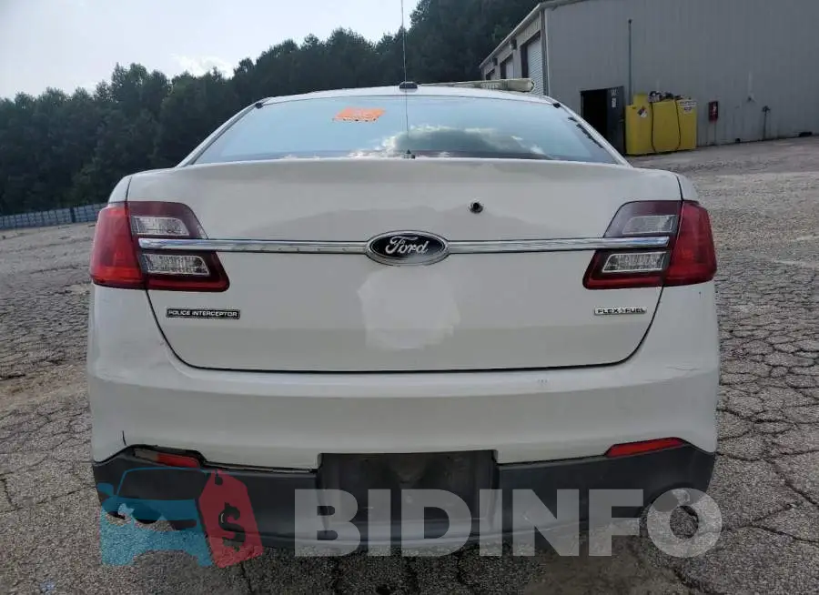 1FAHP2L85FG121141 Photo# 6