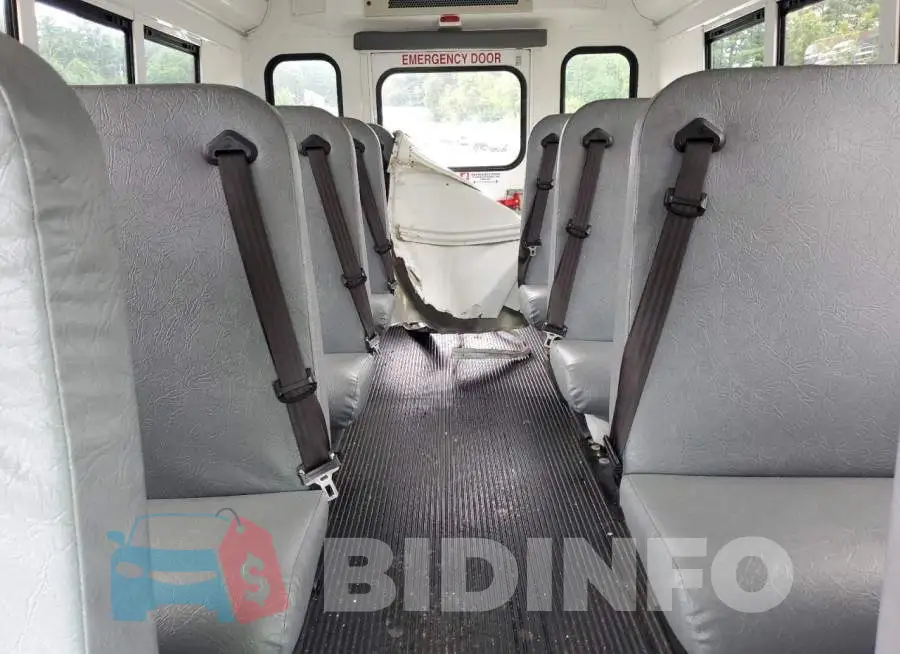 1FDEE3FL5FDA30554 Photo# 10