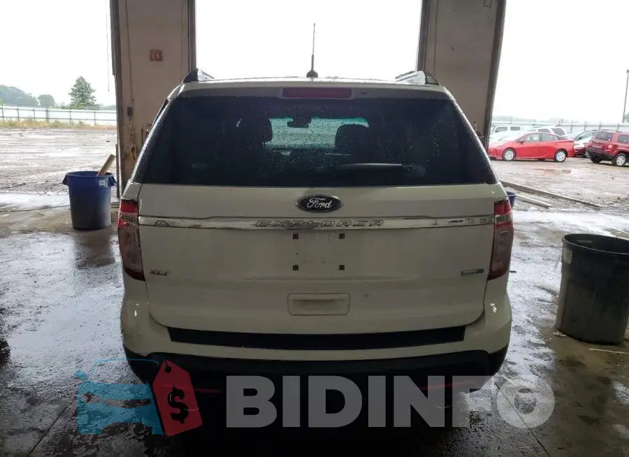 1FM5K8D87EGB27160 Photo# 6