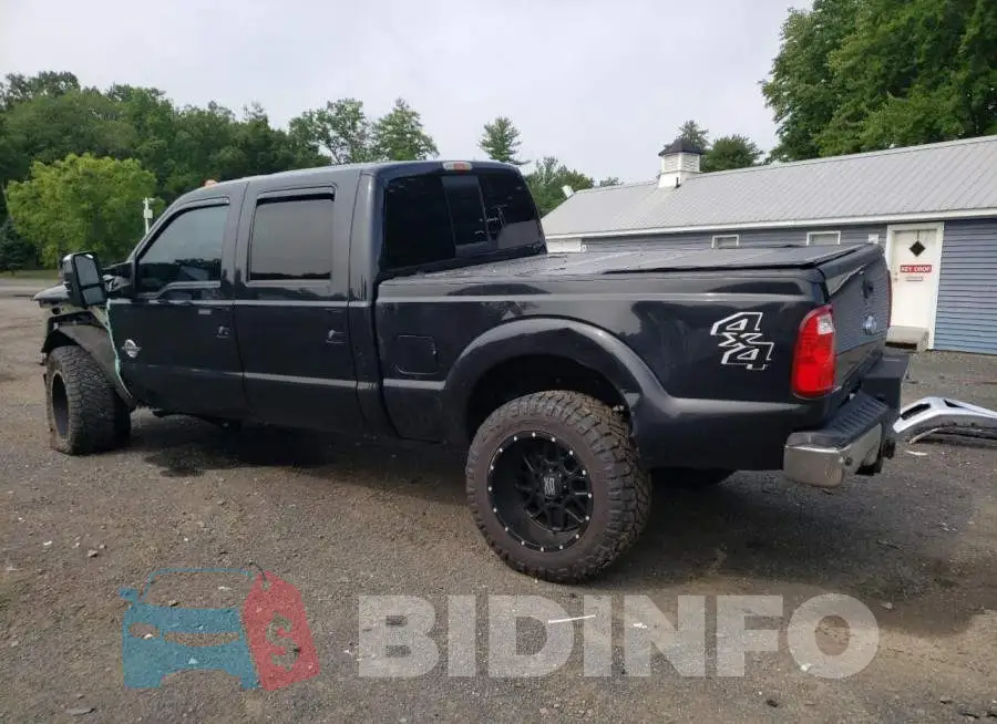 1FT8W3BT2FED34679 Photo# 2