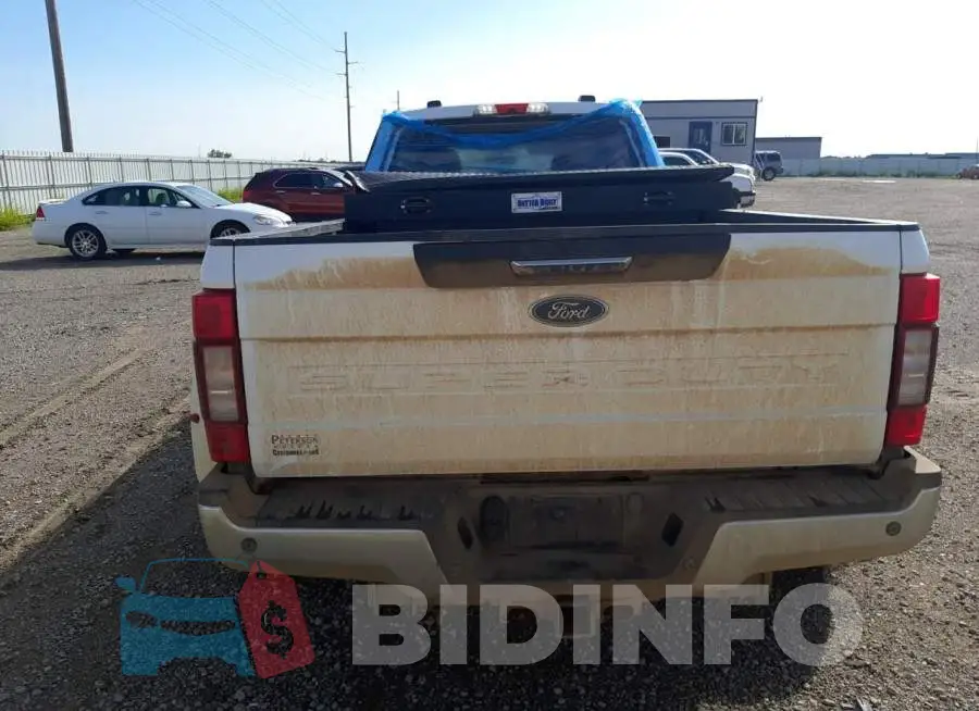 1FT8W3DT8LEE75992 Photo# 6