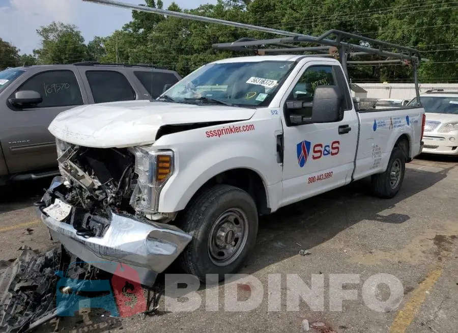 1FTBF2A66KED29880 Photo# 1