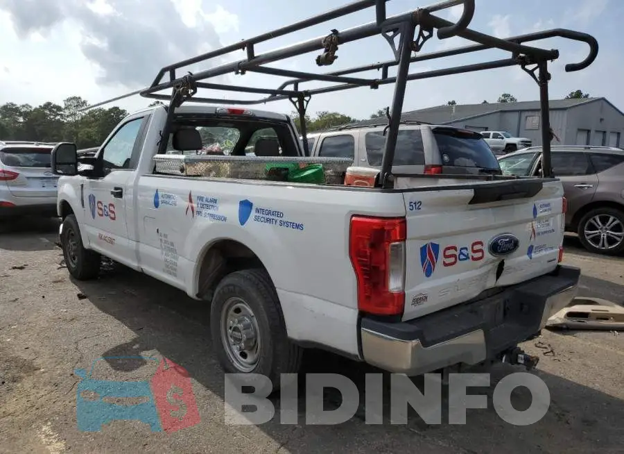 1FTBF2A66KED29880 Photo# 2