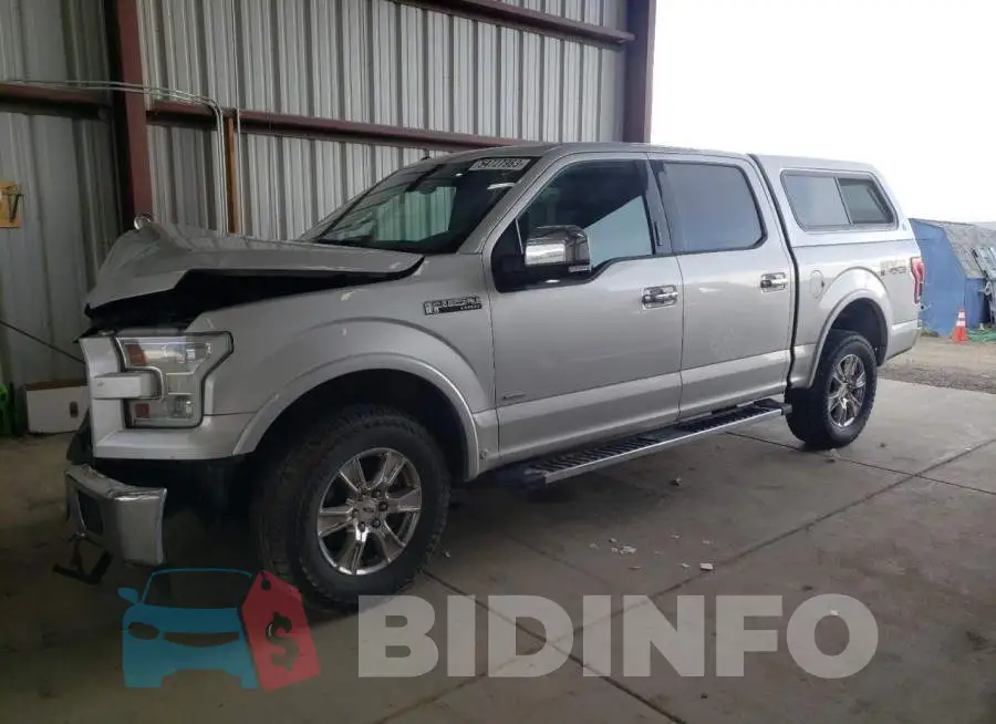 1FTEW1EG8HKC13696 Photo# 1