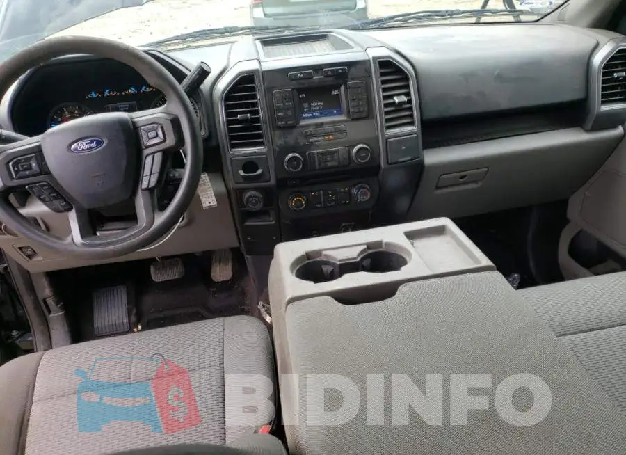 1FTEX1CPXHKC93115 Photo# 8