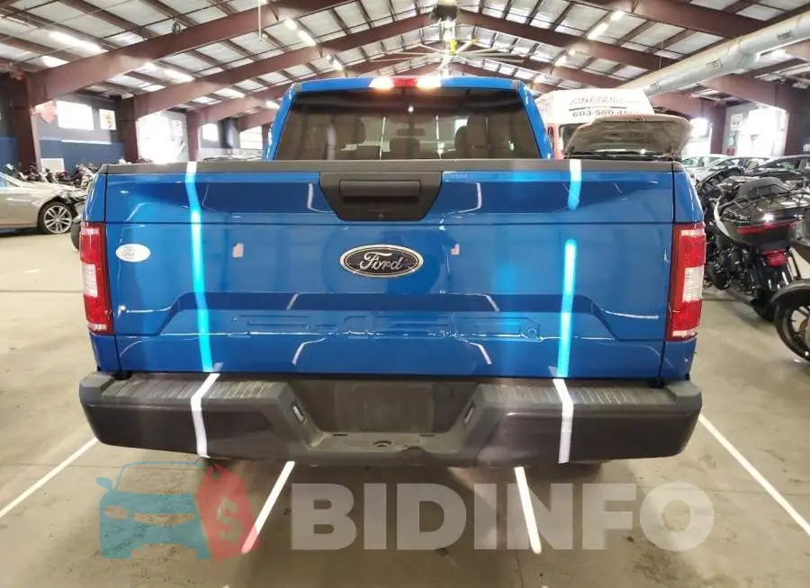 1FTEX1EB6KFB50521 Photo# 6