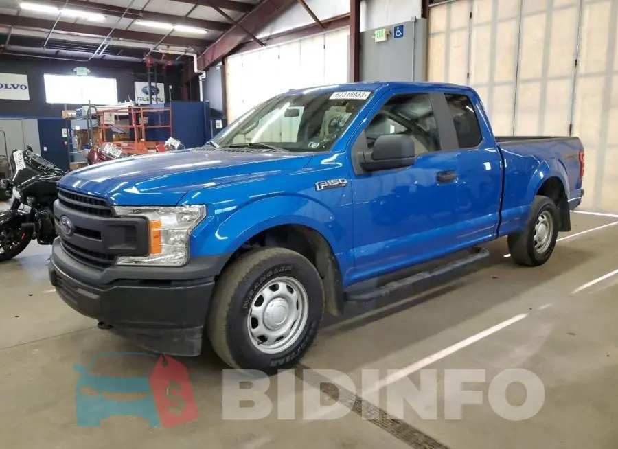 1FTEX1EB6KFB50521 Photo# 1