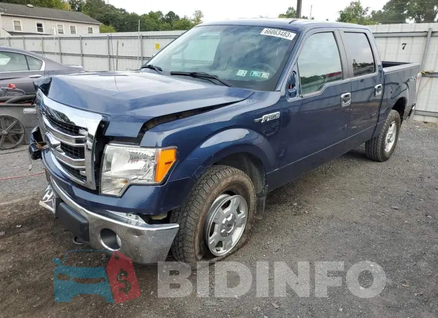 1FTFW1EF9EFB17950 Photo# 1