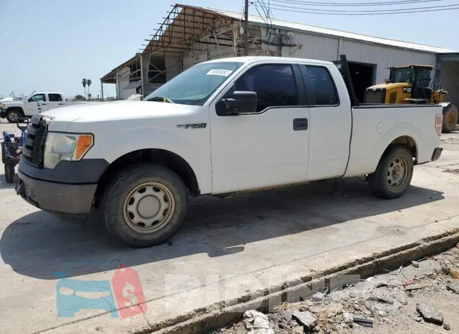 1FTFX1CF9EKD33420 Photo# 1