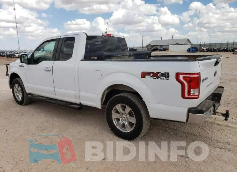 1FTFX1EF1GKF04337 Photo# 2
