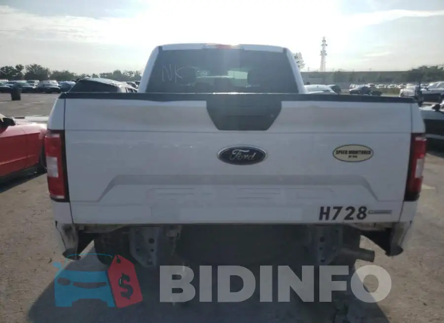 1FTFX1EG6JKD82364 Photo# 6