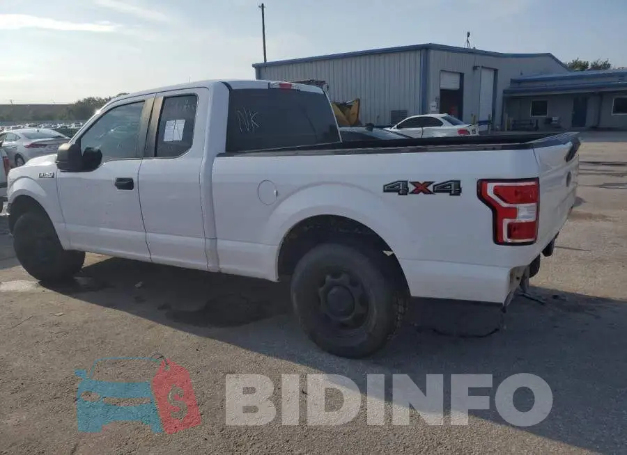 1FTFX1EG6JKD82364 Photo# 2