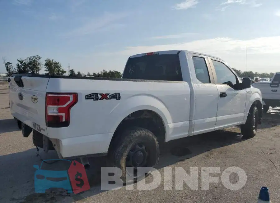 1FTFX1EG6JKD82364 Photo# 3