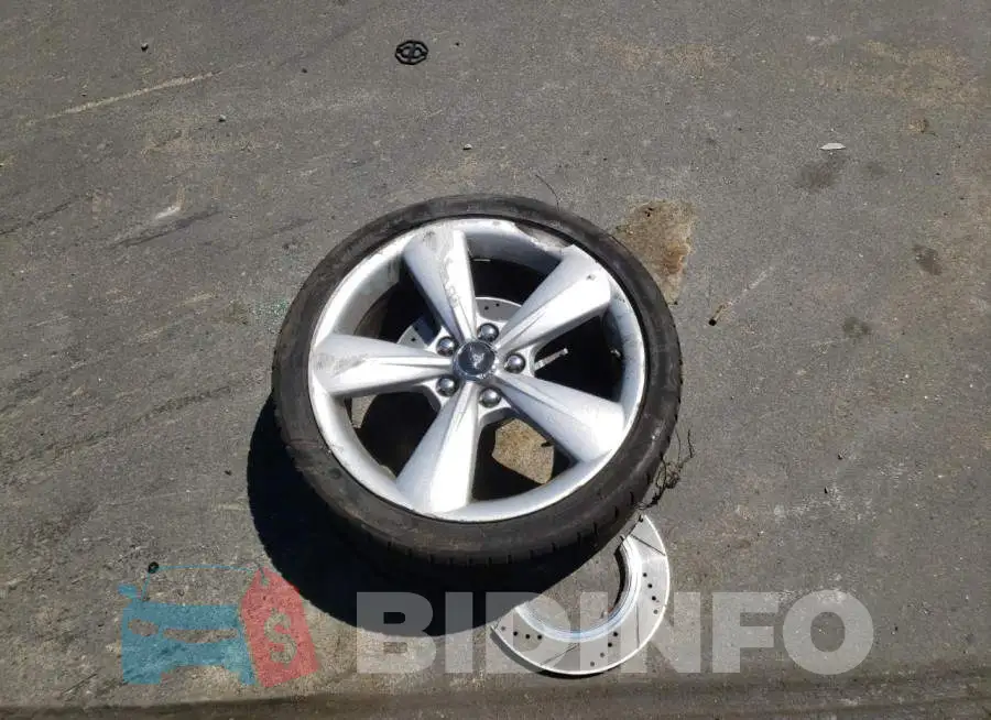 1ZVBP8CF4E5221935 Photo# 12