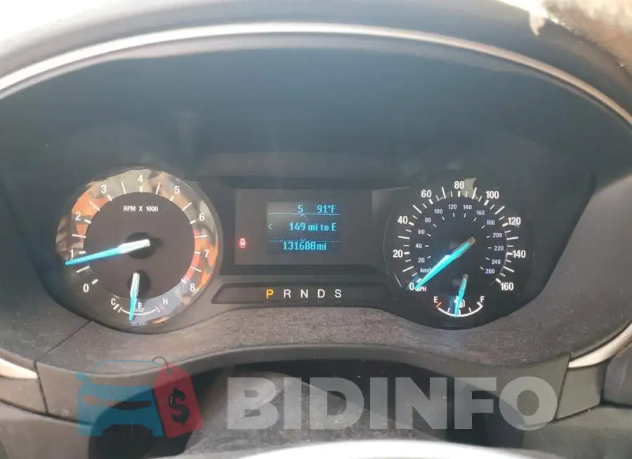 3FA6P0G74GR176879 Photo# 9