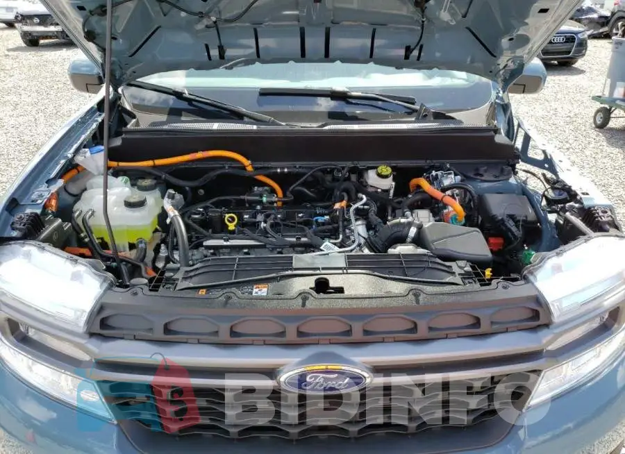 3FTTW8E35PRA24186 Photo# 11