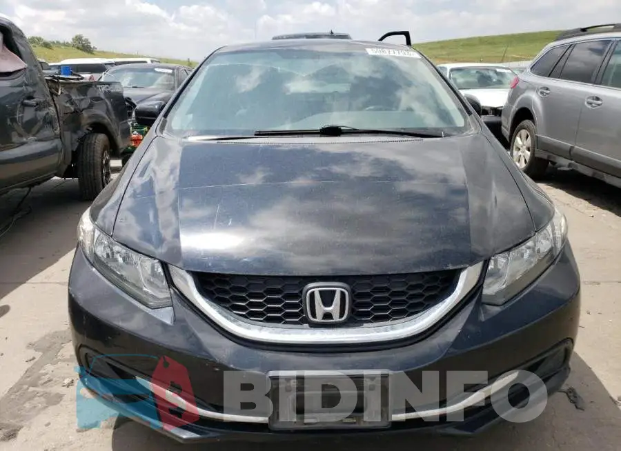 19XFB2E56EE059444 Photo# 5