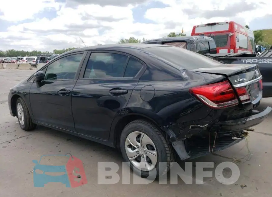 19XFB2E56EE059444 Photo# 2