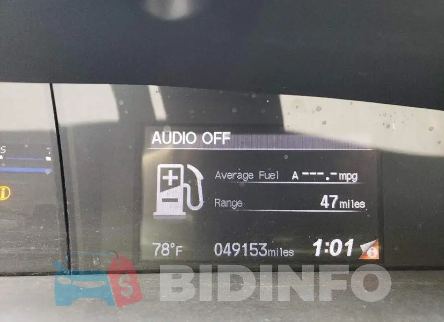 19XFB2E56EE059444 Photo# 9