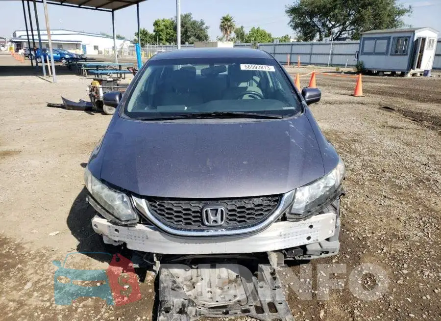 19XFB2F50FE227420 Photo# 5