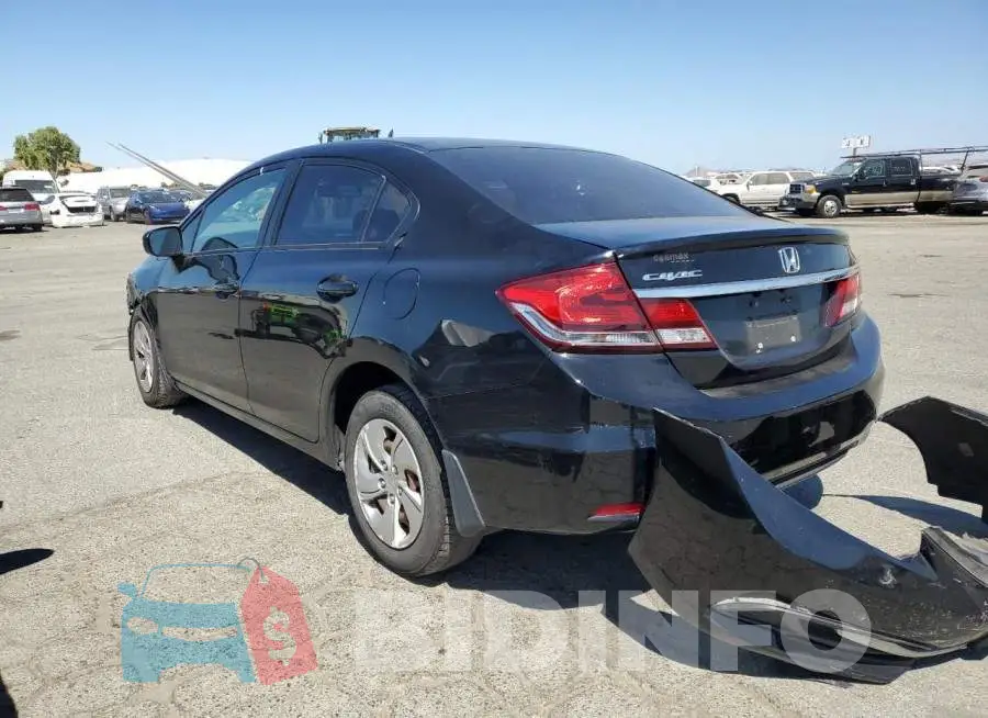 19XFB2F53FE204147 Photo# 2