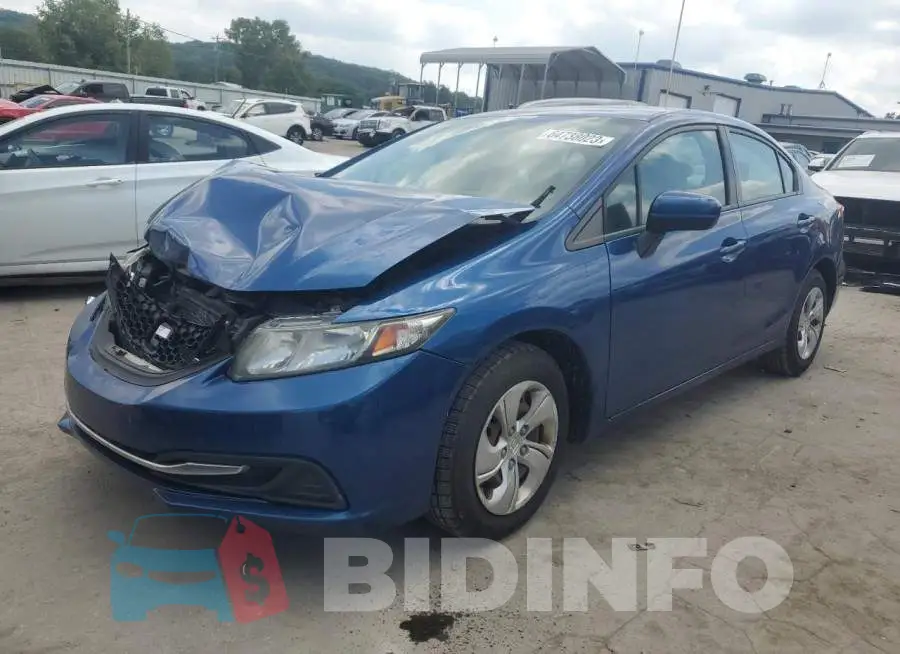 19XFB2F56FE229169 Photo# 1