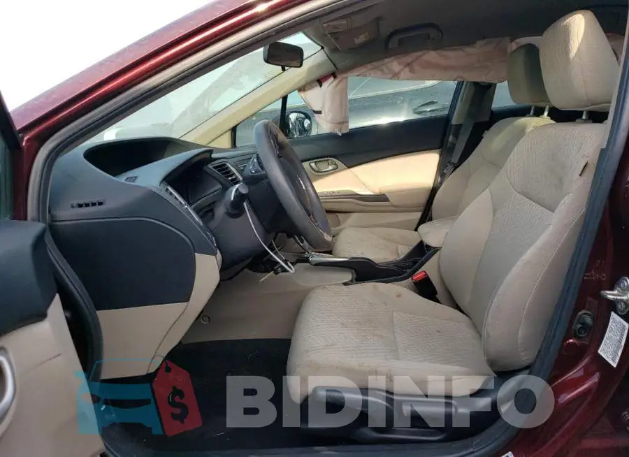 19XFB2F57EE075229 Photo# 7