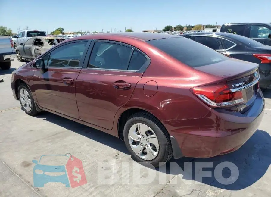 19XFB2F57EE075229 Photo# 2