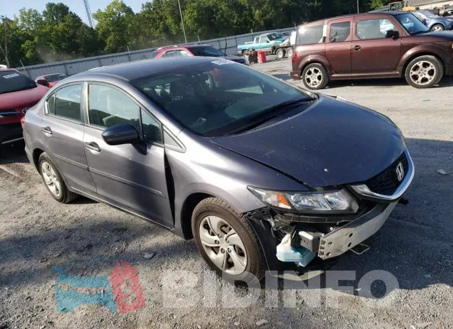 19XFB2F57EE252166 Photo# 4